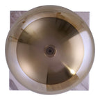 Kalco Lighting 518756WB Winter Brass Demi 6.25-in 1 Light Led Winter Brass Pendant Image 2