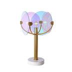Kalco Lighting 521691TRB True Brass Chroma 13.25-in 1 Light Socket True Brass Table Lamp Image 2
