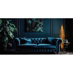 Kalco Lighting 522495WGL Warm Gold Folia 68-in 1 Light Led Warm Gold Floor Lamp Image 2