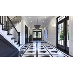 Kalco Lighting 524656BN Black Nickel Uroko 34-in 14 Light Socket Black Nickel Chandelier Image 3