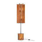 Kalco Lighting 524795GPH Graphite Plexus 86-in 1 Light Socket Graphite Floor Lamp Image 1