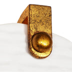 Kalco Lighting 525421OL Oxidized Gold Leaf Aliform 15-in 1 Light Socket Oxidized Gold Leaf Wall Sconce Image 4