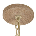 Kalco Lighting 527056WIV Warm Ivory Branche 36-in 18 Light Socket Warm Ivory Chandelier Image 4