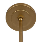 Kalco Lighting 527211BGZ Brushed Gold With Satin Bronze Onyx 13-in 3 Light Led Brushed Gold/satin Bronze Pendant Image 4