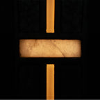 Kalco Lighting 528421RBG Rustic Gold With Brushed Gold Dos 14-in 2 Light Led Rustic Gold And Brushed Gold Wall Sconce Image 4