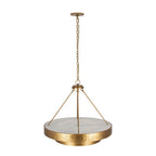 Kalco Lighting 528655RSG Rustic Gold Moda 32-in 12 Light Socket Rustic Gold Chandelier Image 1