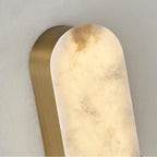 Kalco Lighting 528721WB Winter Brass Lumba 20-in 1 Light Led Winter Brass Wall Sconce Image 7