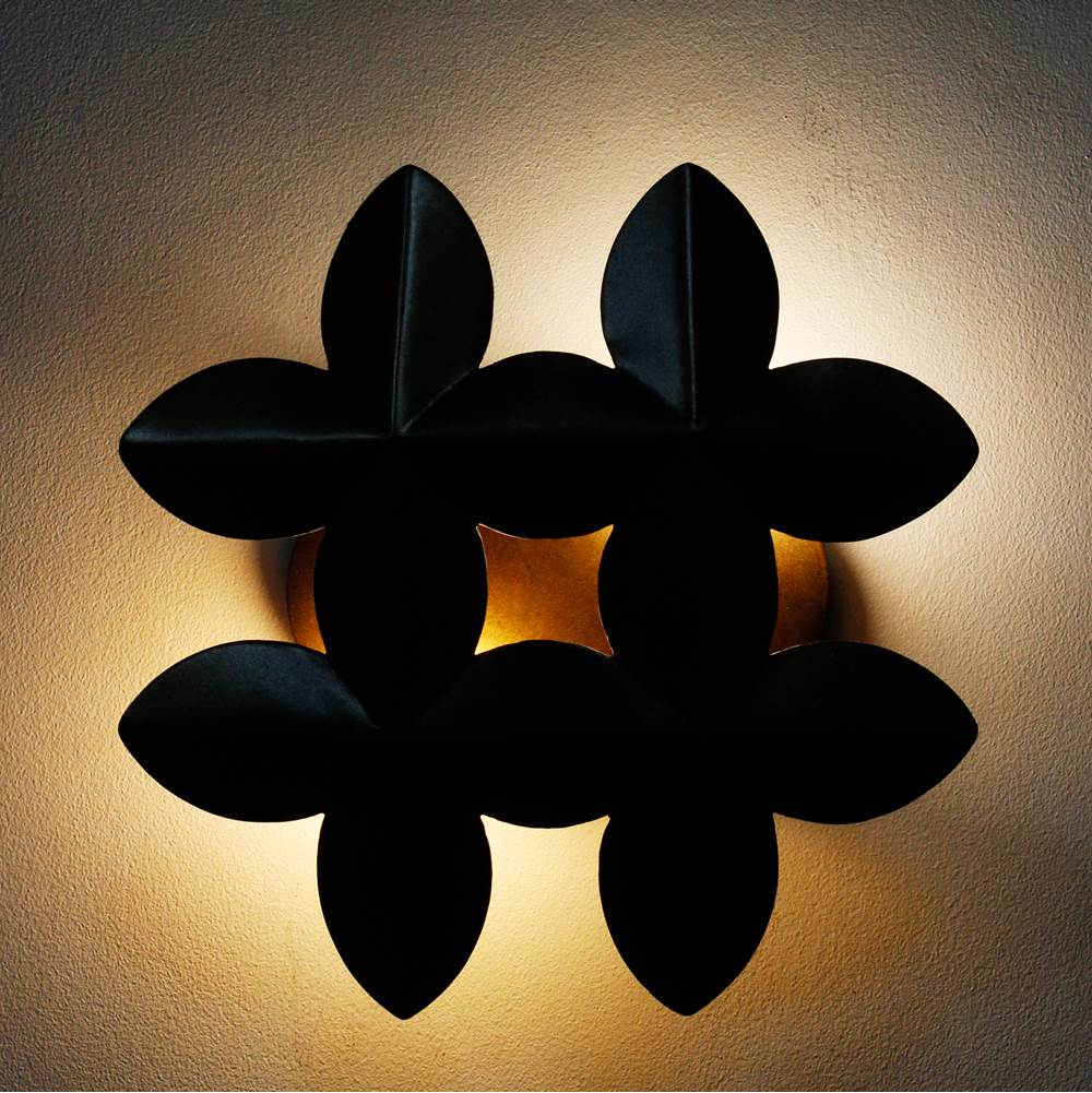 Kalco Lighting 529021PAB Pearlized Antique Brass Vittoria 10.75-in 2 Light Socket Pearlized Antique Brass Wall Sconce Image 4