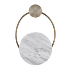 Kalco Lighting 529321BCG Brushed Champagne Gold Spilla 18-in 1 Light Led Brushed Champagne Gold Wall Sconce Image 3