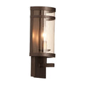 Kalco Lighting Morris 14-in 1 Light Socket Bronze Wall Sconce