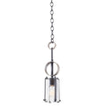 Kalco Lighting Irvine 5-in 1 Light Socket Vintage Iron Pendant