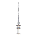 Kalco Lighting Anchorage 8-in 1 Light Socket Rugged Iron Pendant