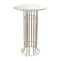 Kalco Lighting Biscayne 28-in Platinum Table