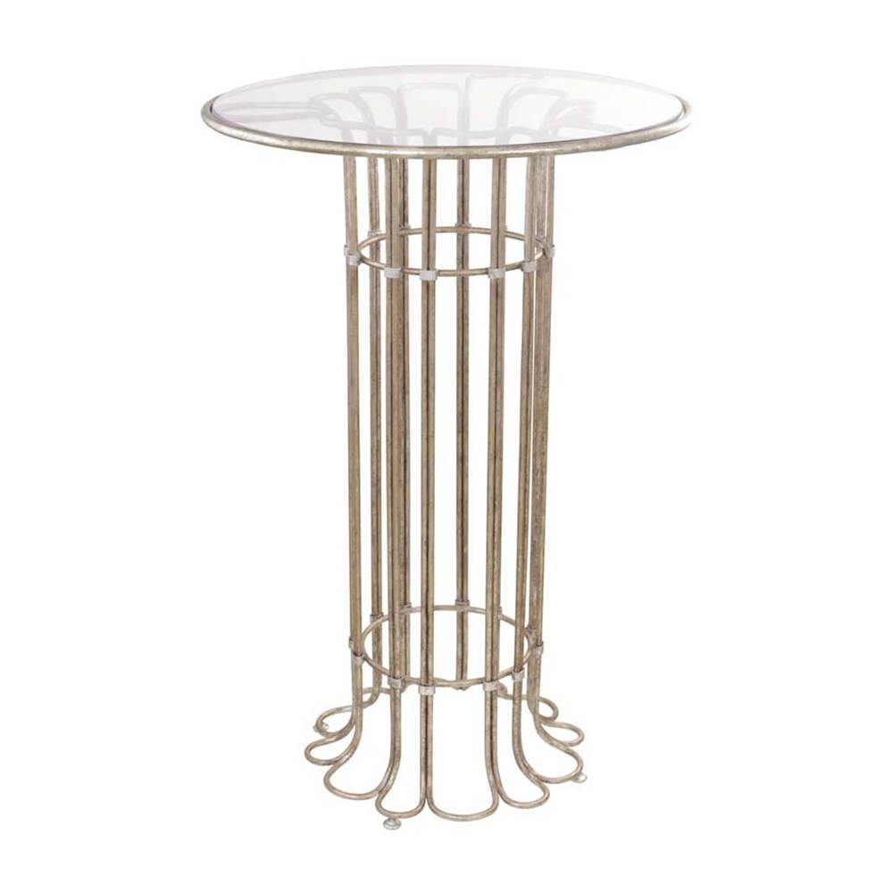 Kalco Lighting Biscayne 28-in Platinum Table