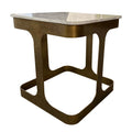 Kalco Lighting Valet 20-in Brass Table