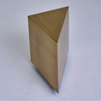Kalco Lighting 800802 SATIN BRONZE Forme 18-in Satin Bronze Table Image 5