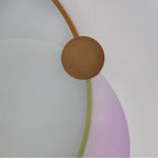 Kalco Lighting 803505 True Brass Colorways 36-in True Brass Mirror Image 3
