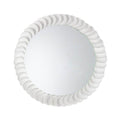Kalco Lighting 803605 Matte White Cocco 31-in Matte White Mirror Image 1