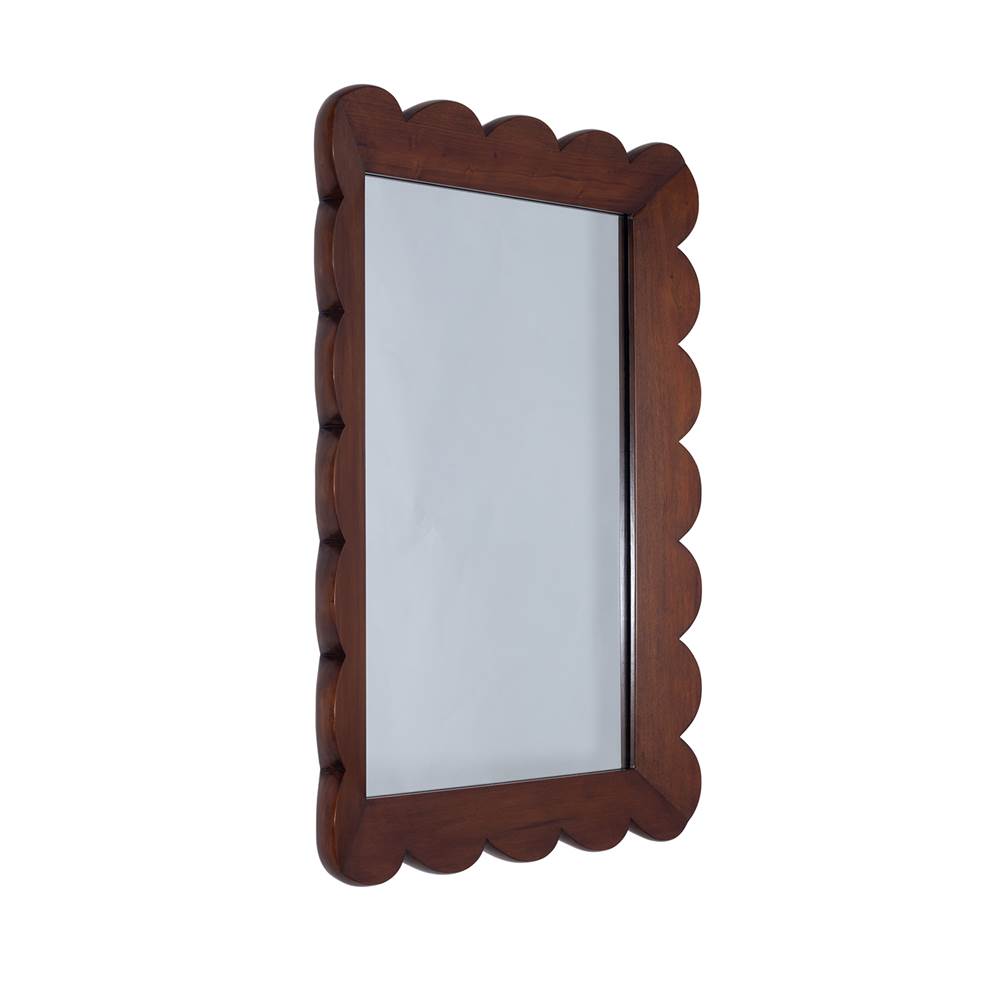 Kalco Lighting Tart 30-in Stain Mirror