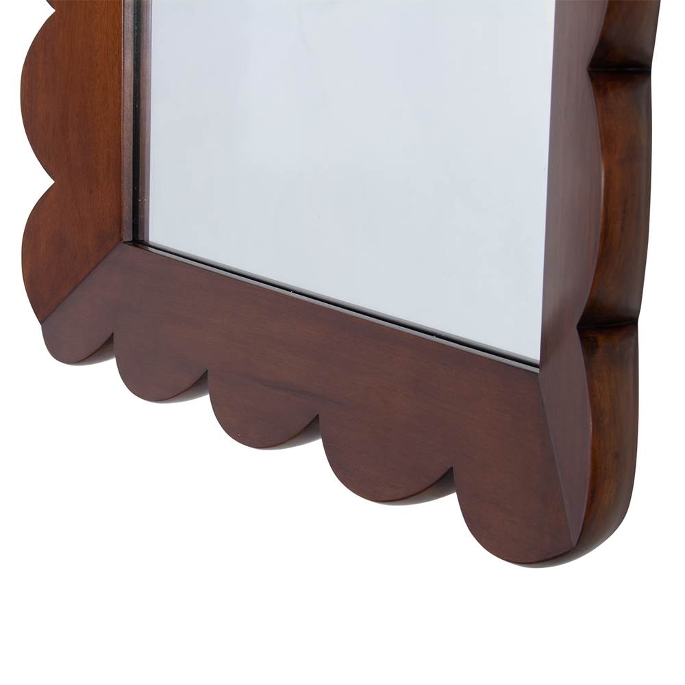 Kalco Lighting 804305 Stain Tart 30-in Stain Mirror Image 3