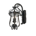 Kalco Lighting Hartford Outdoor Hartford Outdoor 17.5-in 2 Light Socket Antique Copper Wall Sconce