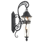 Kalco Lighting Anastasia Outdoor Anastasia Outdoor 2 Light Medium Wall Bracket
