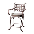 Kalco Lighting Vine 39-in Bark Chair