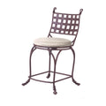 Kalco Lighting Vine 39-in Bark Chair