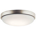 Kichler Lighting Ceiling Space Flush Mount Led