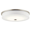 Kichler Lighting Ceiling Space Flush Mount Led