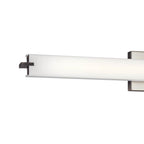 Kichler Lighting 11147NILED Brushed Nickel Linear Bath 36in Led Image 7