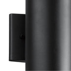 Kichler Lighting 11251BKT30 Textured Black Outdoor Wall 1lt Led Image 6