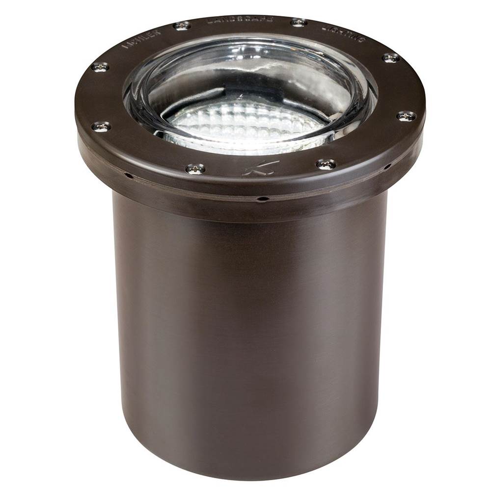 Kichler Lighting  In-ground 1-lt 12v