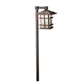 Kichler Lighting Cross Creek Path And Spread 1-lt 120v