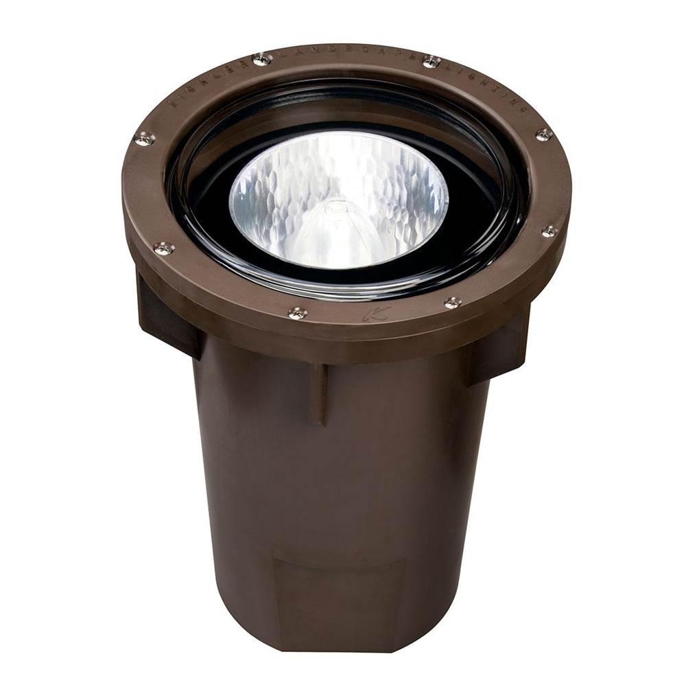 Kichler Lighting  In-ground 1-lt 120v