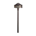 Kichler Lighting  Path And Spread 1-lt 12v