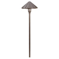 Kichler Lighting Six Groove Path And Spread 1-lt 12v