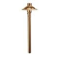 Kichler Lighting Copper Path And Spread 1-lt 12v