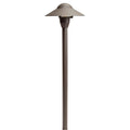 Kichler Lighting  Dome Path Light 6in