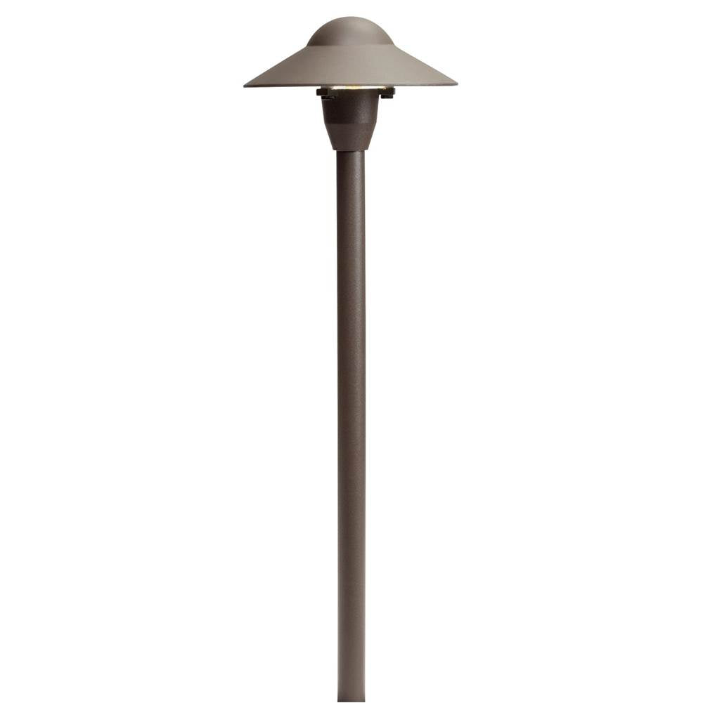 Kichler Lighting  Dome Path Light 6in