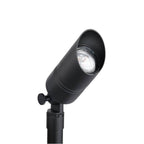 Kichler Lighting 15475BKB Black Brass 12v Brass Accent Bkb Image 1