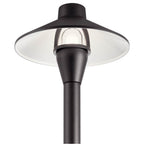 Kichler Lighting 15478AZT Textured Architectural Bronze Traditonal Path Image 5