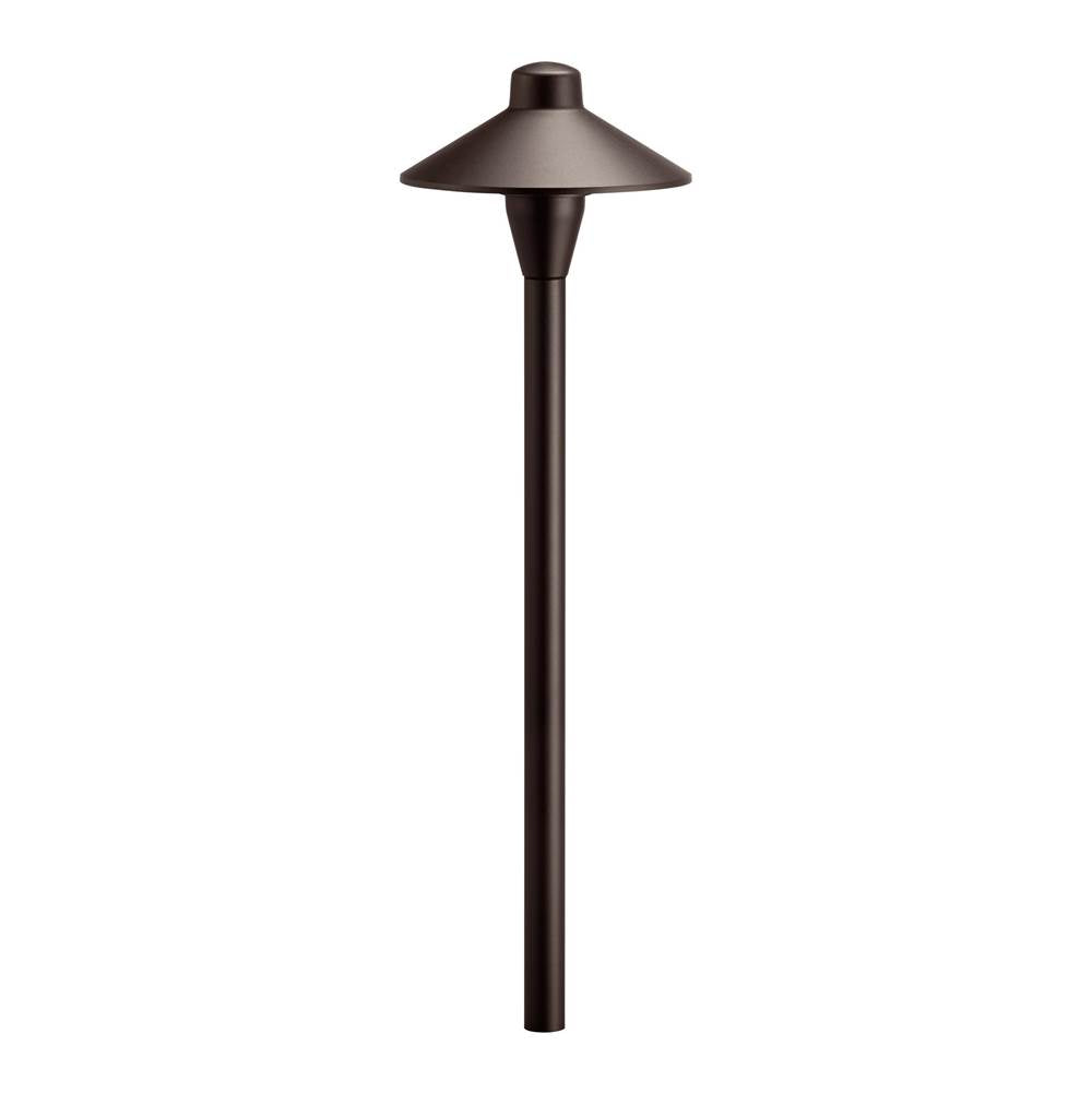 Kichler Lighting 15478AZT Textured Architectural Bronze Traditonal Path Image 2