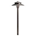 Kichler Lighting  12v Brass Path Light
