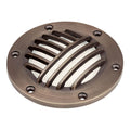Kichler Lighting  Rock Guard With Clear Glass