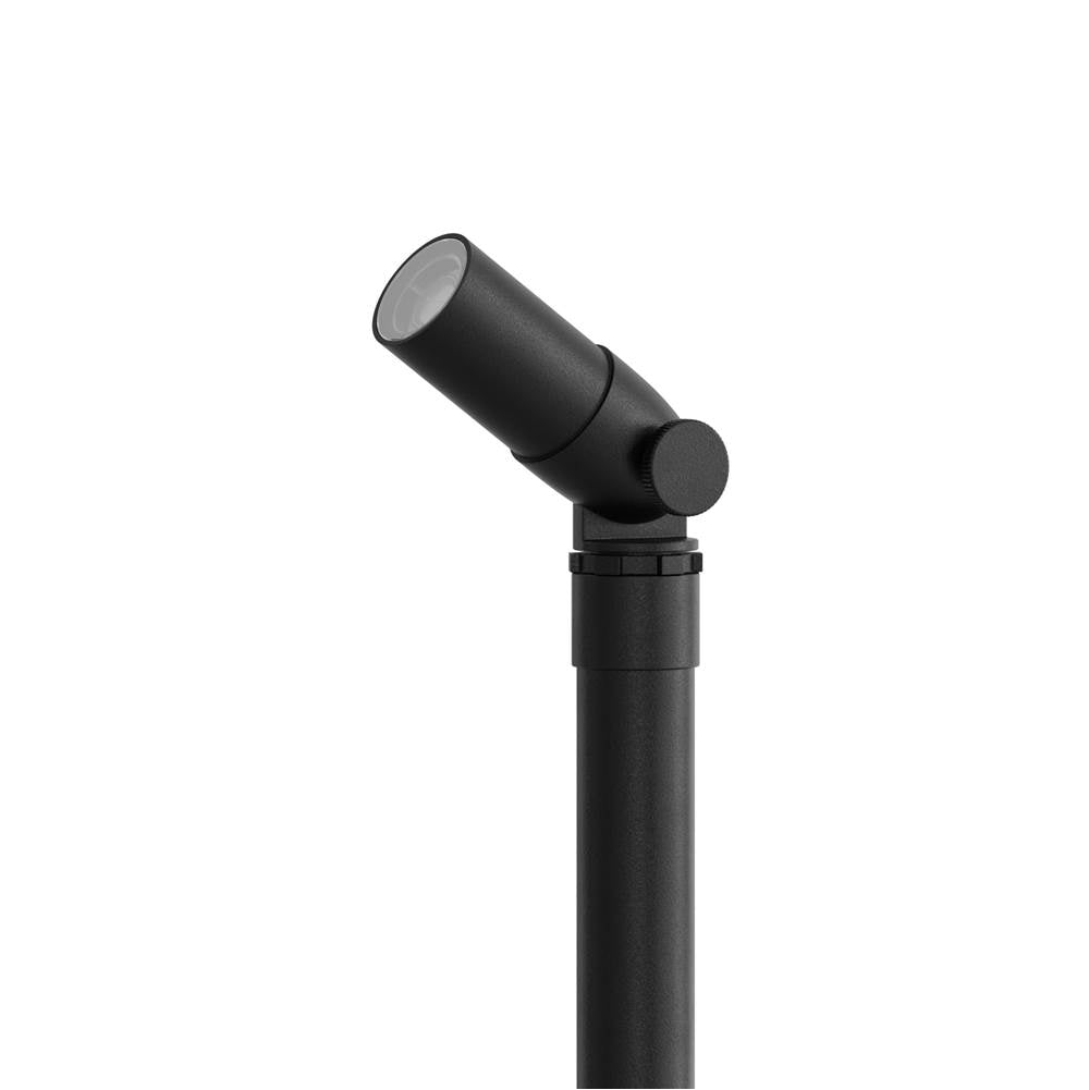 Kichler Lighting 15483BKB Black Brass Mr8 Brass Accent Light Image 2