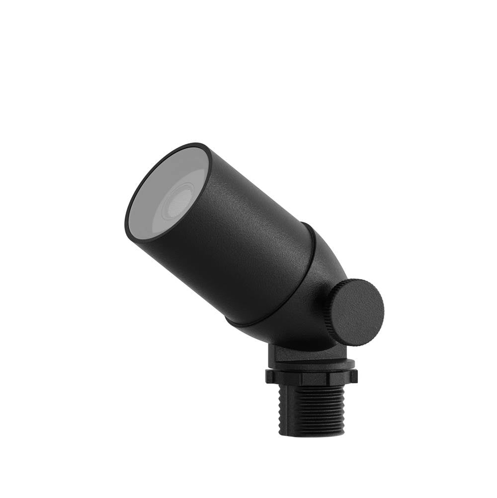 Kichler Lighting 15484BKB Black Brass Mr11 Brass Accent Light Image 3