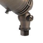 Kichler Lighting 15485CBR Centennial Brass Mr16 Accent Fixed Socket Image 5