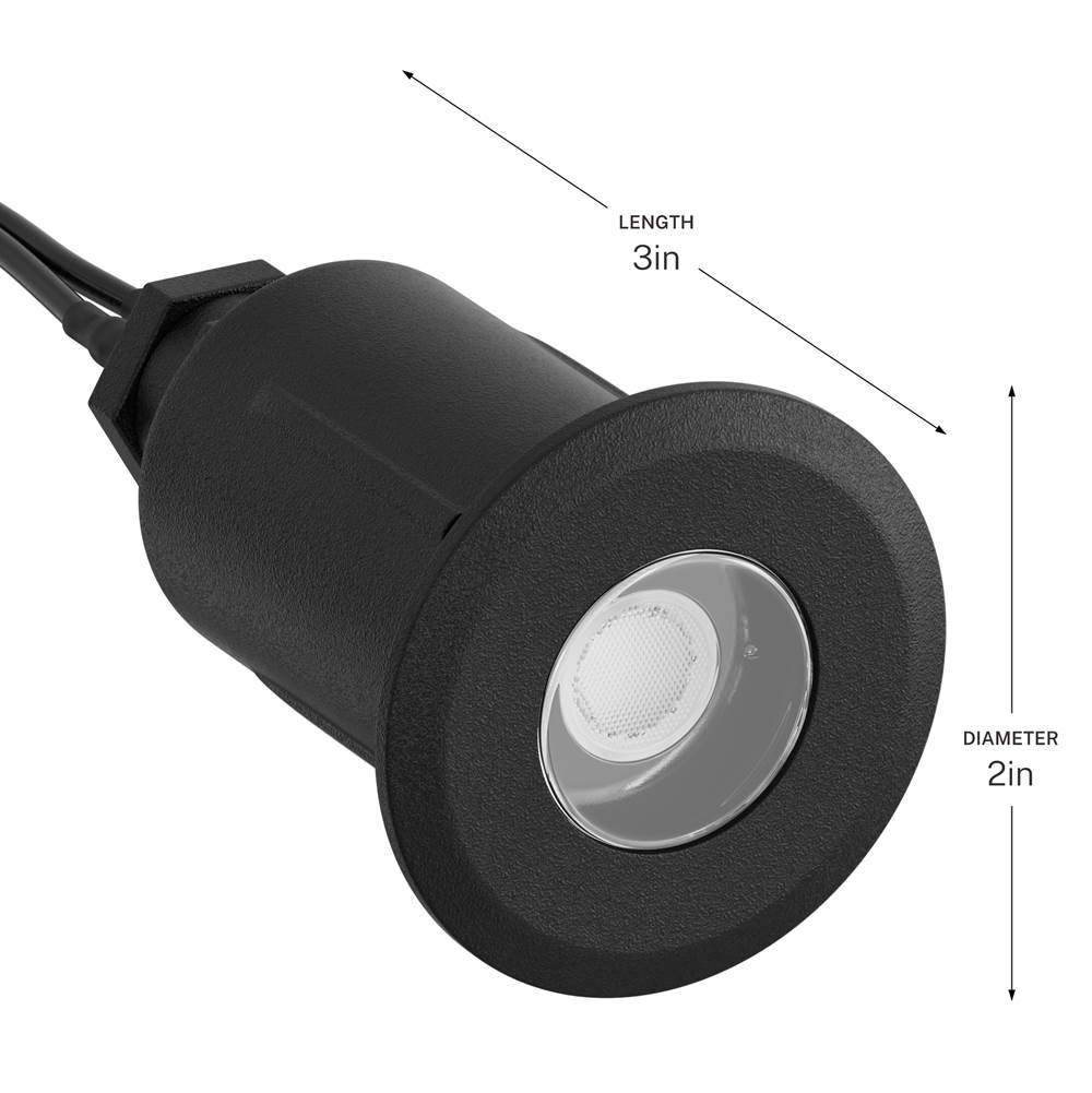 Kichler Lighting  Mr8 Recessed Basic Trim