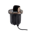 Kichler Lighting  Mr16 Brass Inground With Cowl